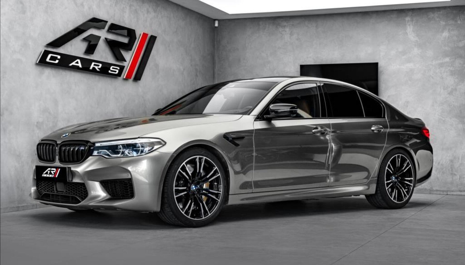 BMW M5 M5 Competition, Keramiky, Carbon