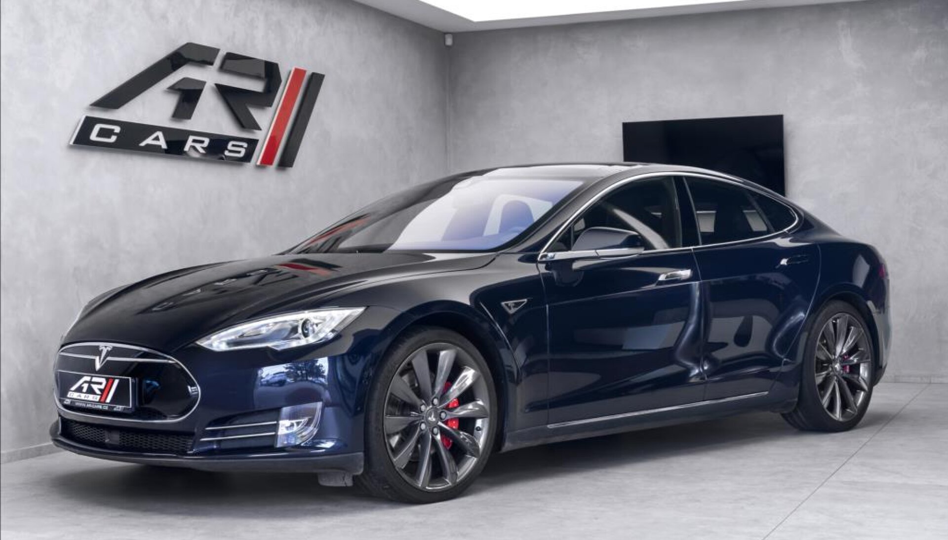 Tesla Model S 762Ps Ludicrous Mode  P85D PERFORMANCE AWD