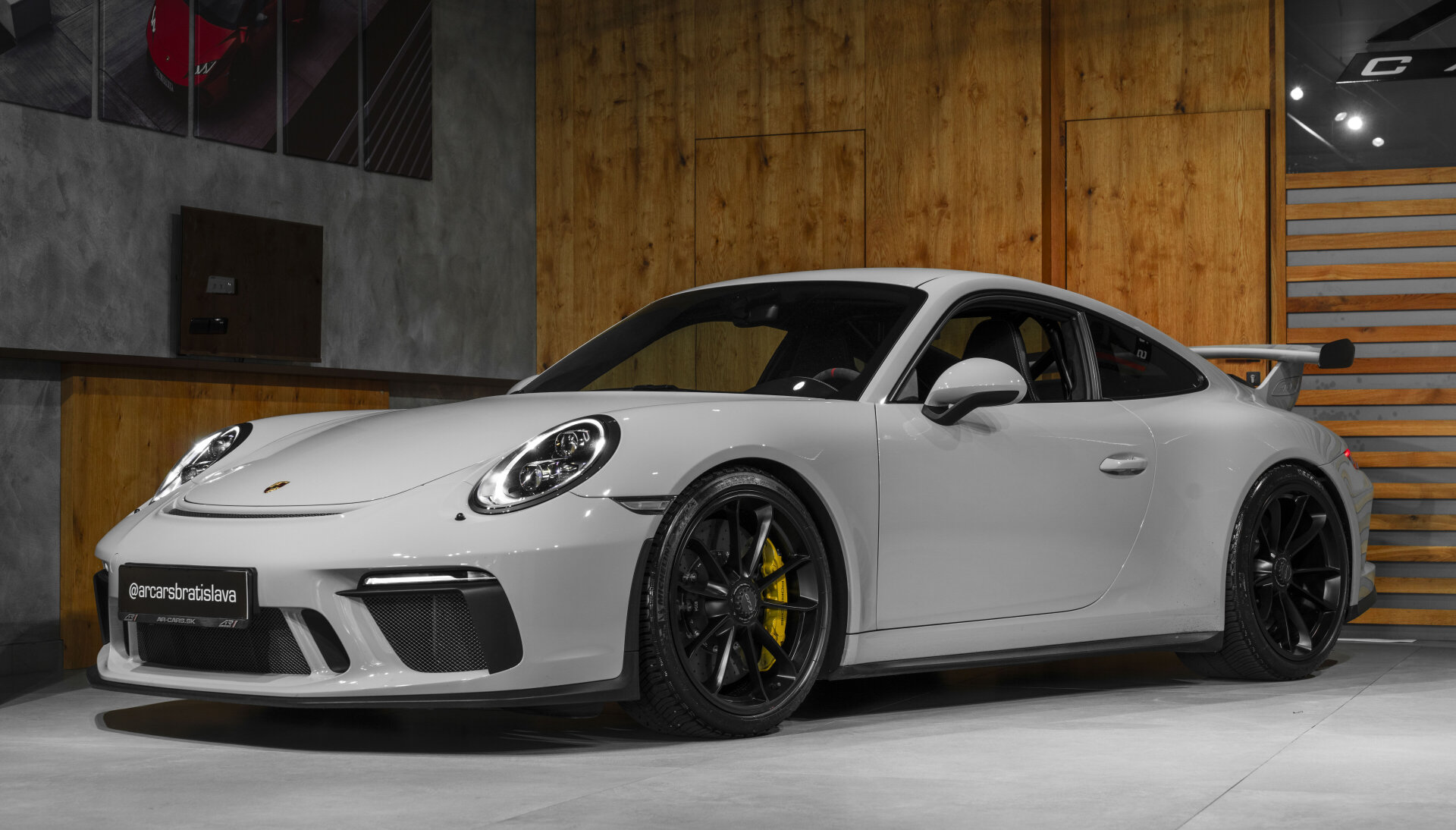 Porsche 911 GT3 Clubsport, Lift, Navi, PCCB, Kamera