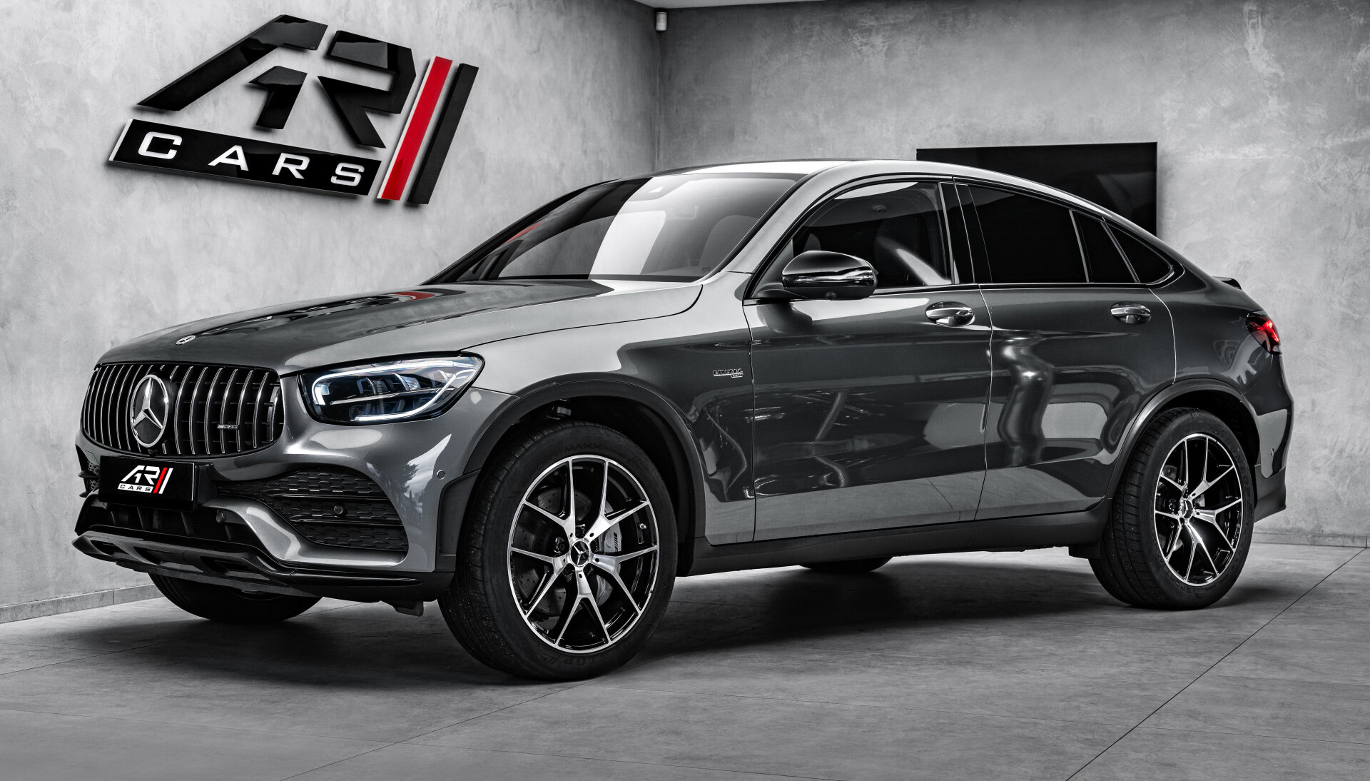 Mercedes-Benz GLC 43 AMG 4M Performance