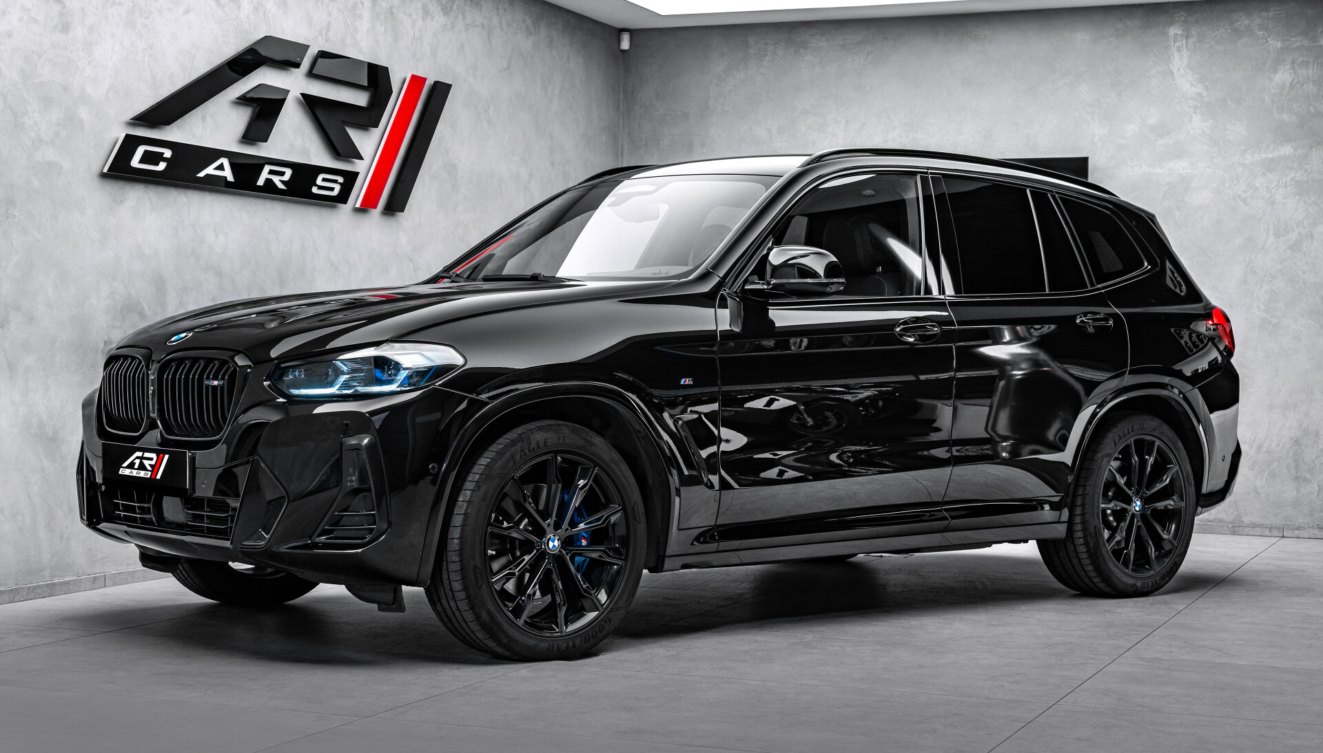 BMW X3 3.0 M40i AT