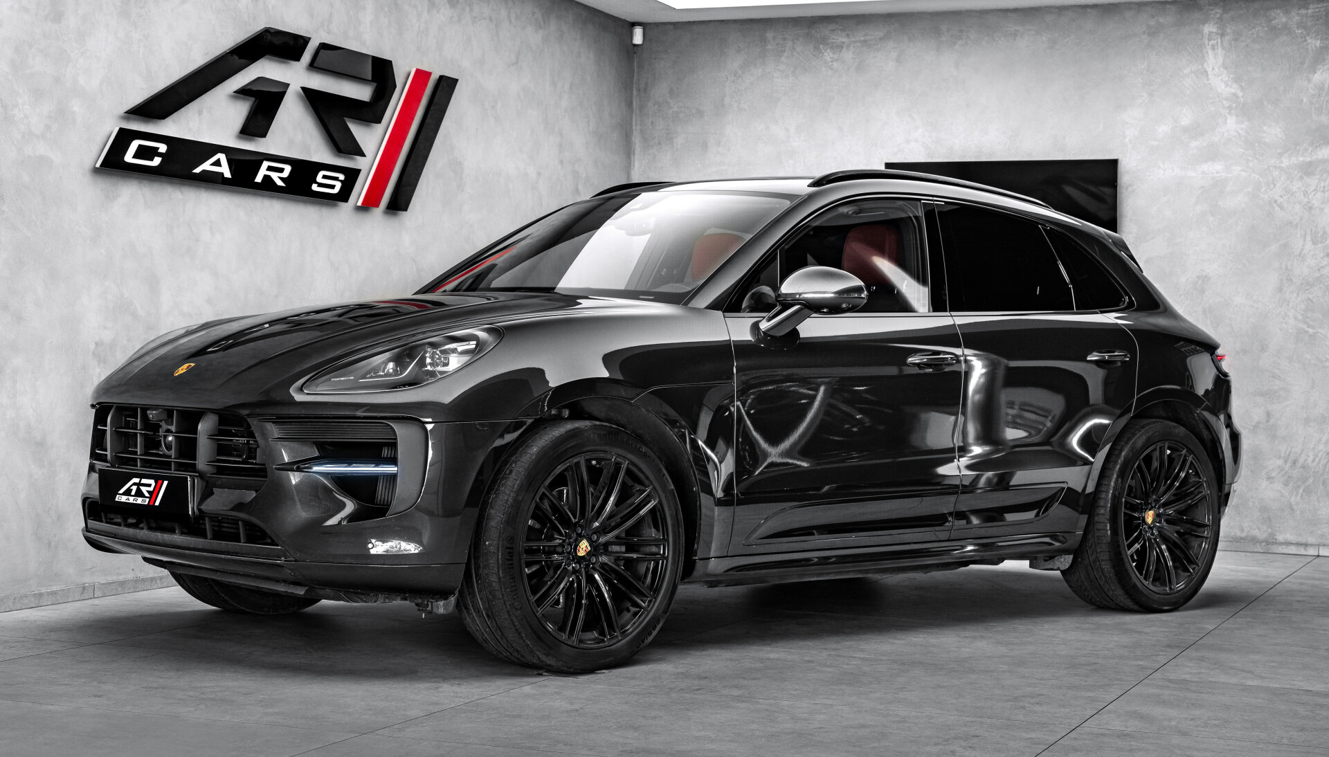 Porsche Macan 3.0 S Sport Chrono Vzduch Pano