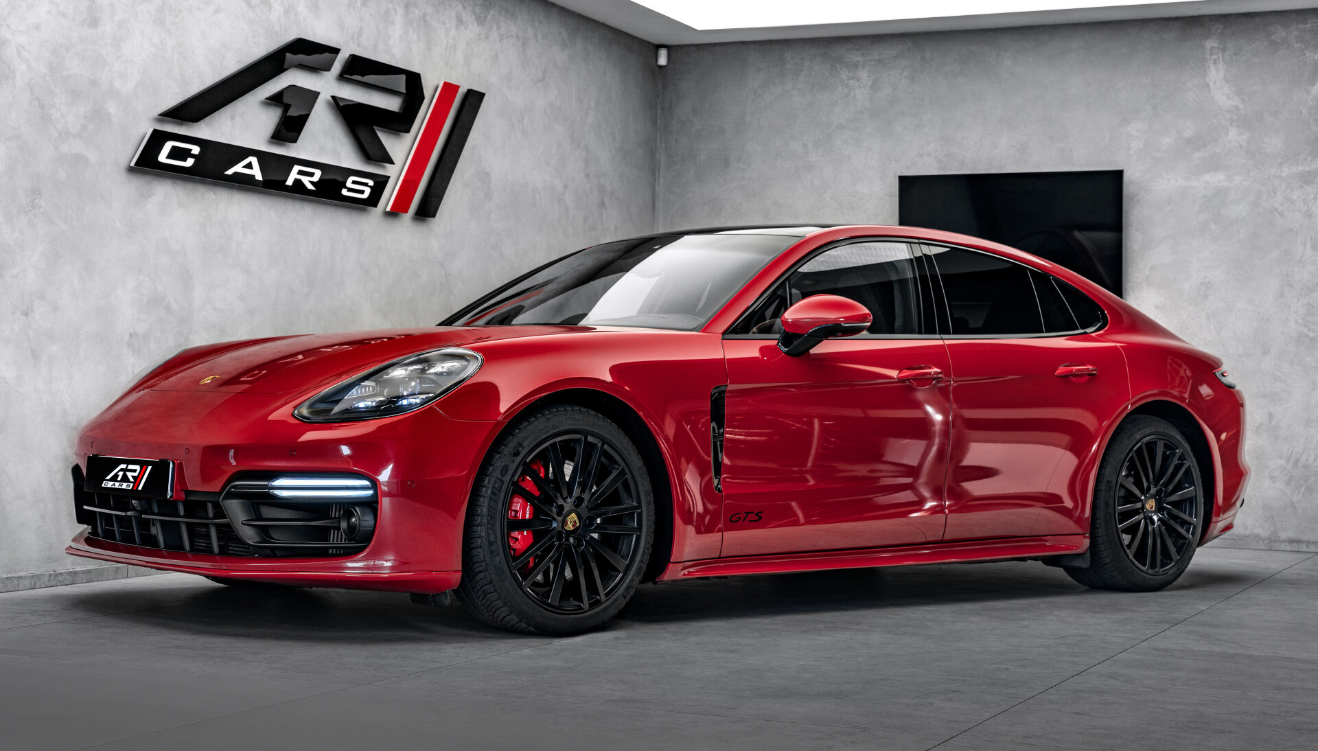 Porsche Panamera GTS GTS Sport Chrono Matrix Pano