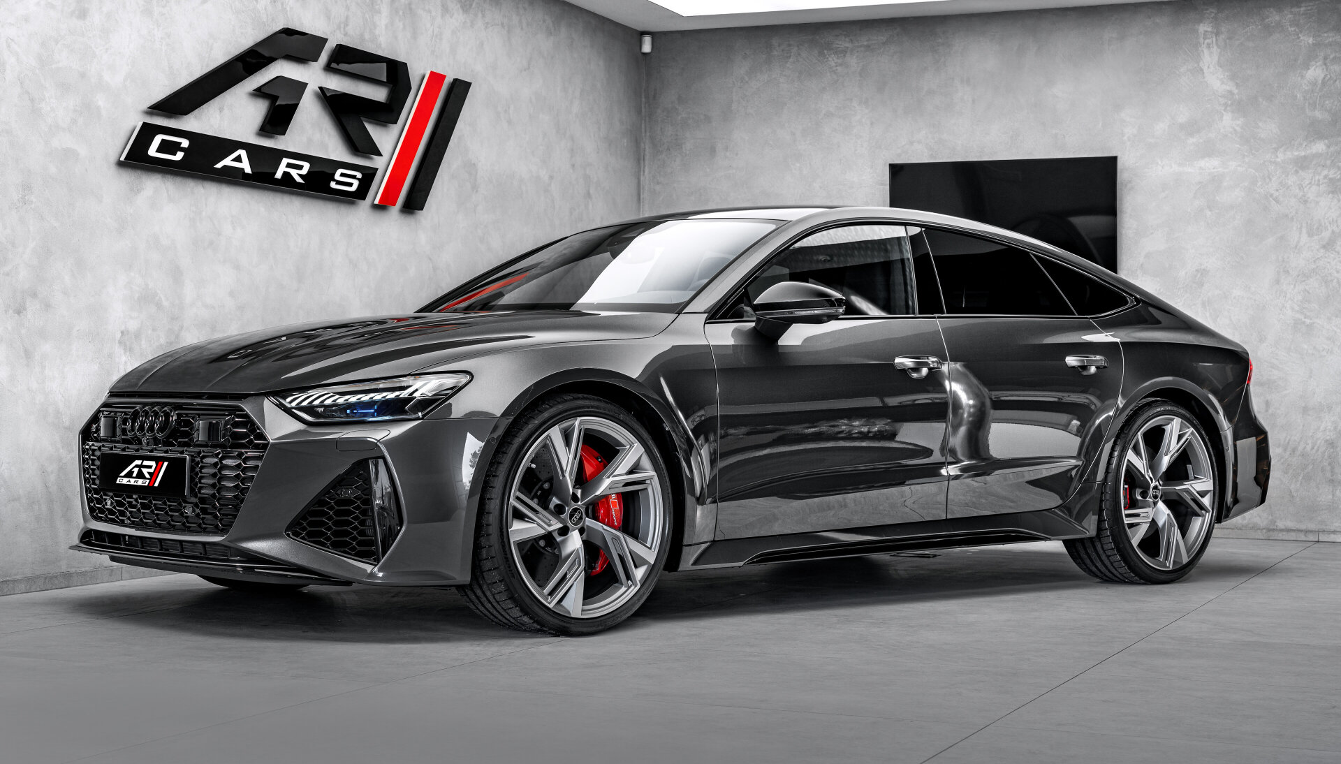 Audi RS7 RS7 Sportback quattro tiptronic