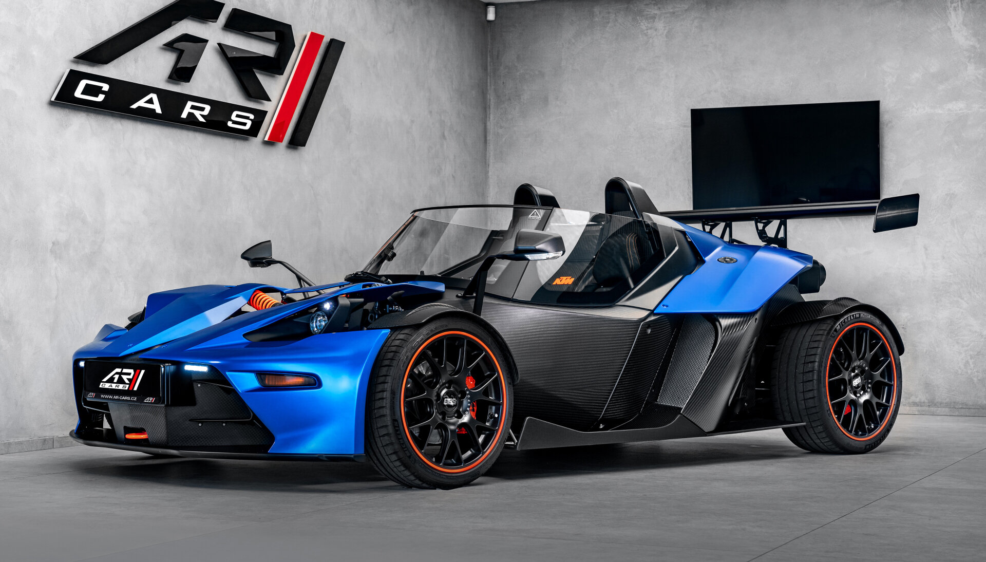 KTM X-BOW