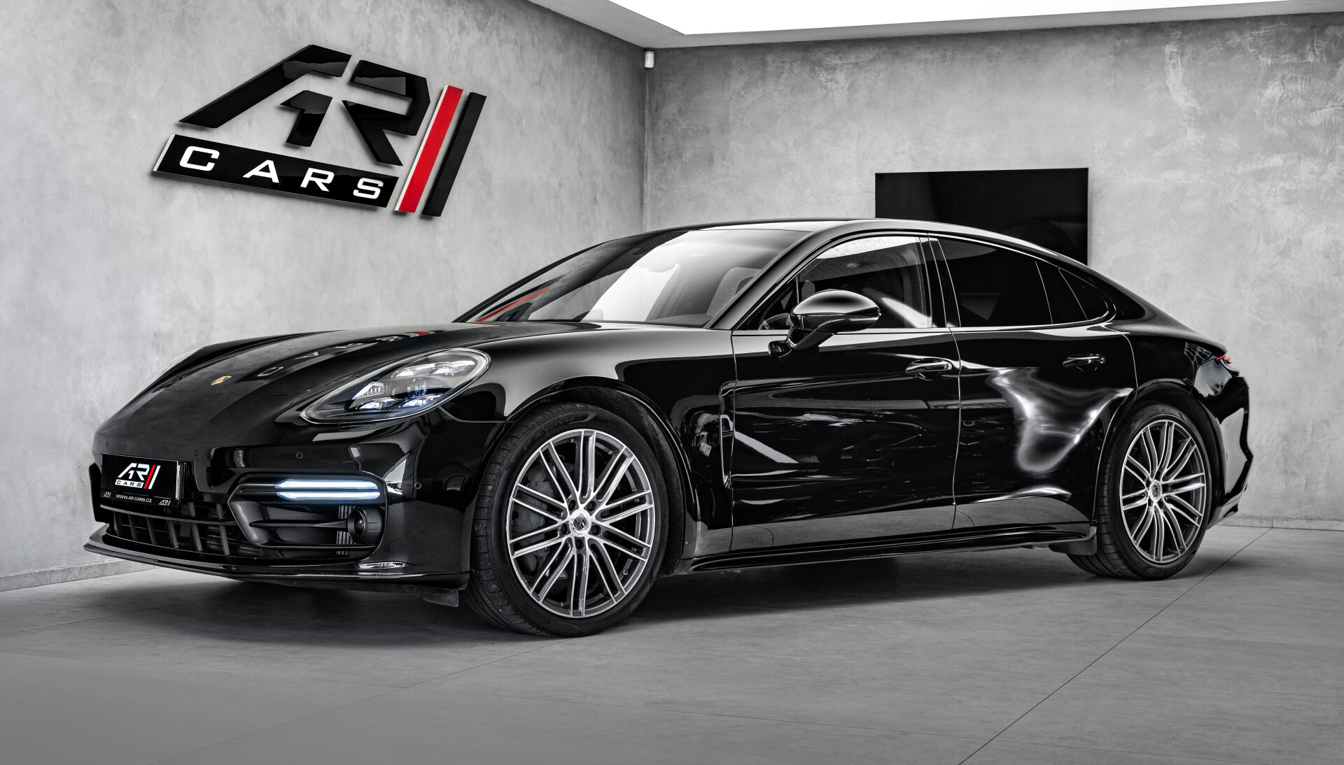 Porsche Panamera 4S Diesel