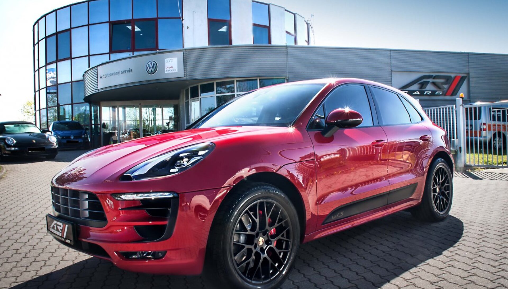 Porsche Macan GTS