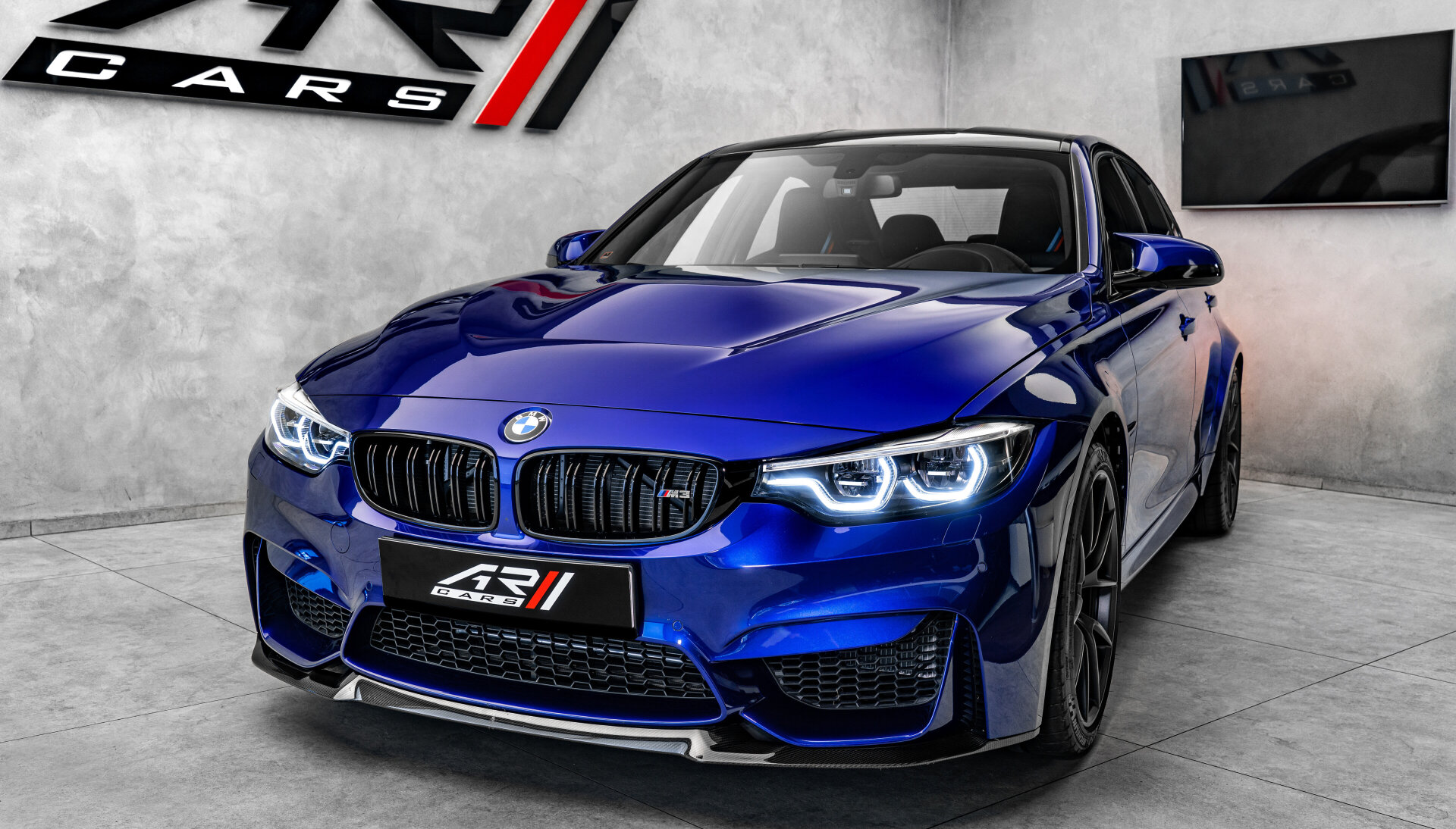 BMW M3 CS