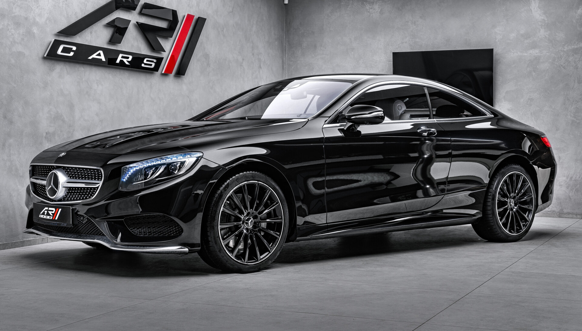 Mercedes-Benz S 500 AMG 4Matic Coupe