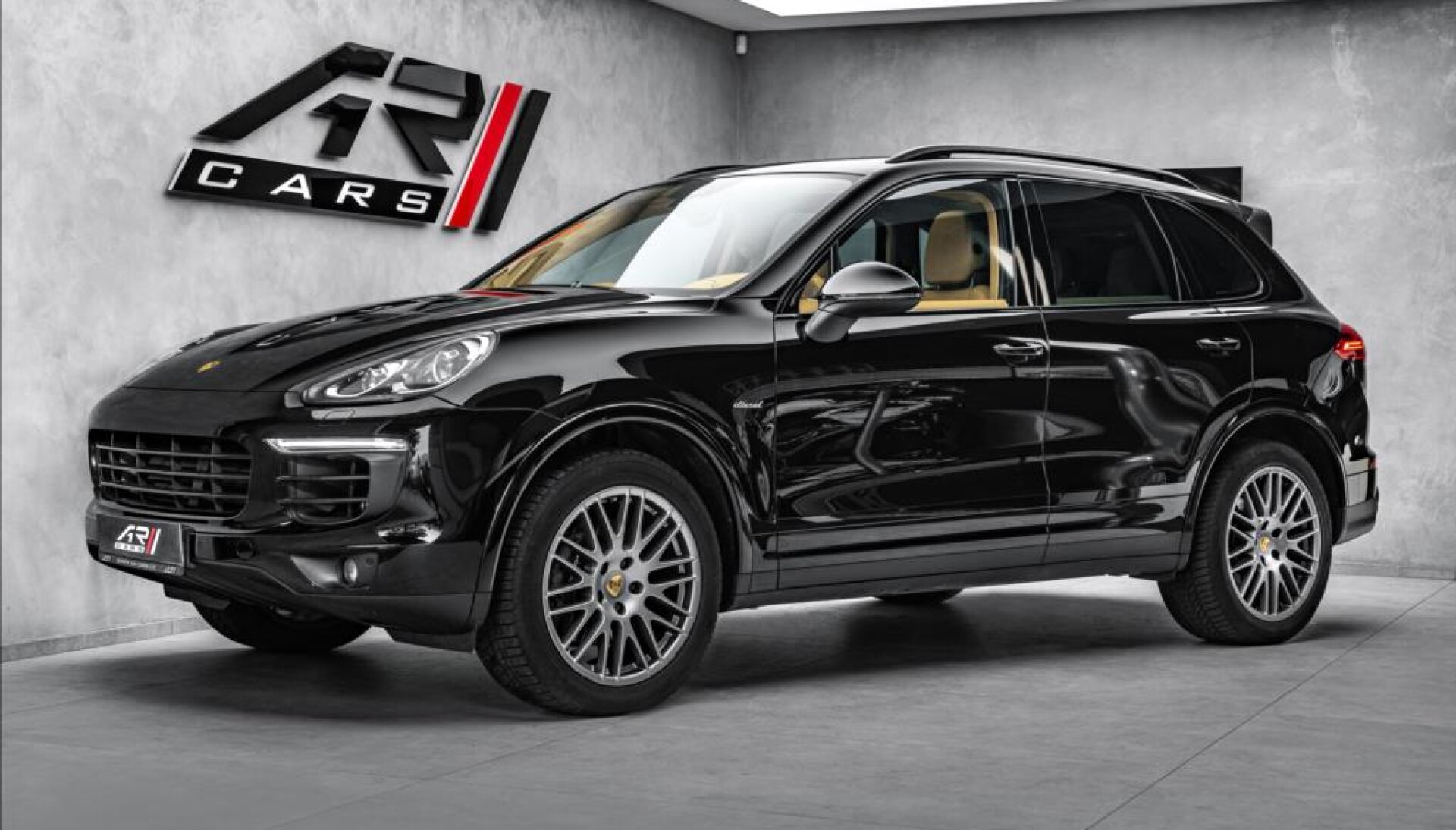 Porsche Cayenne Diesel Platinum Edition, panorama, kamera