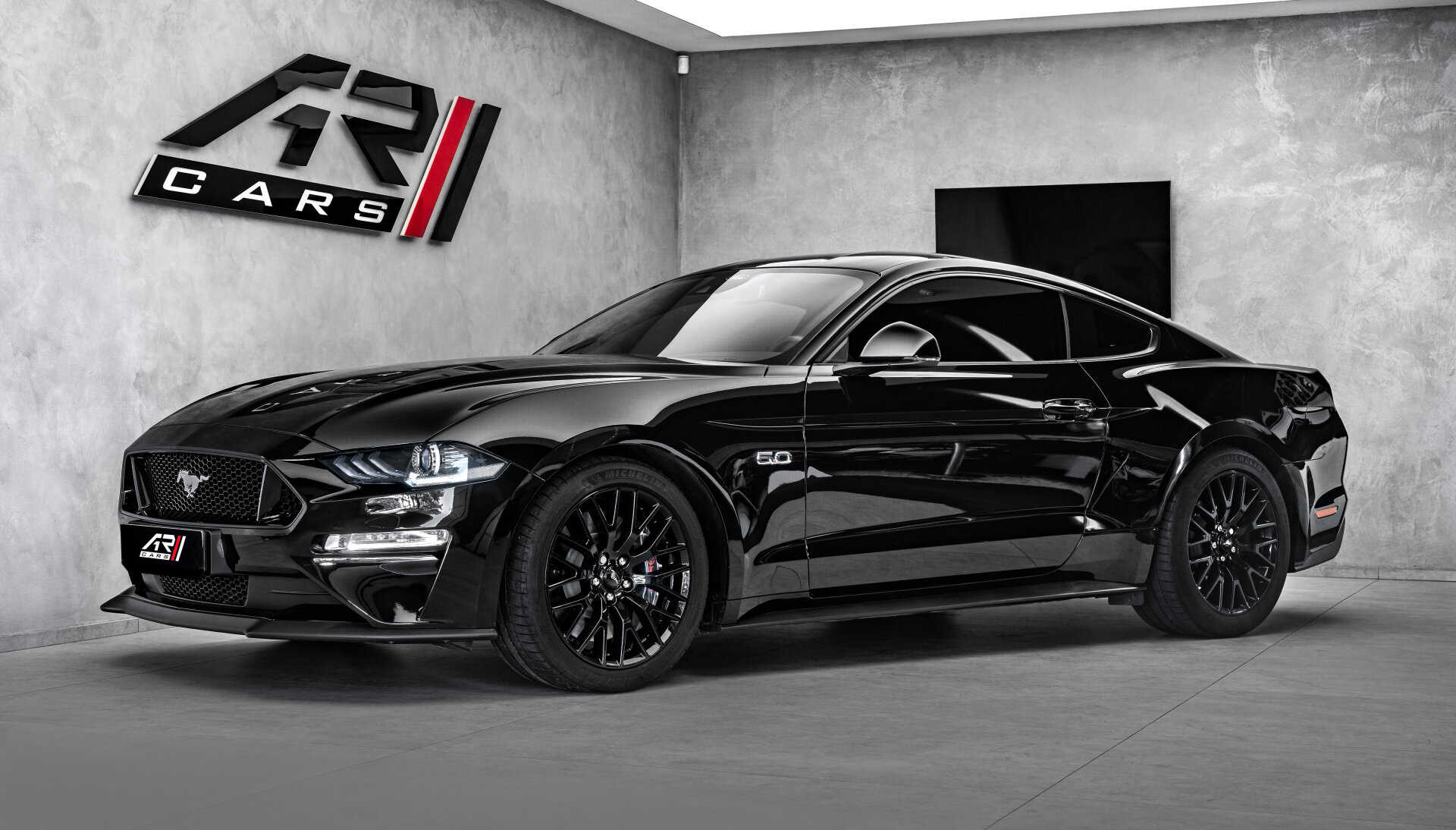 Ford Mustang 5,0 GT MagneRide