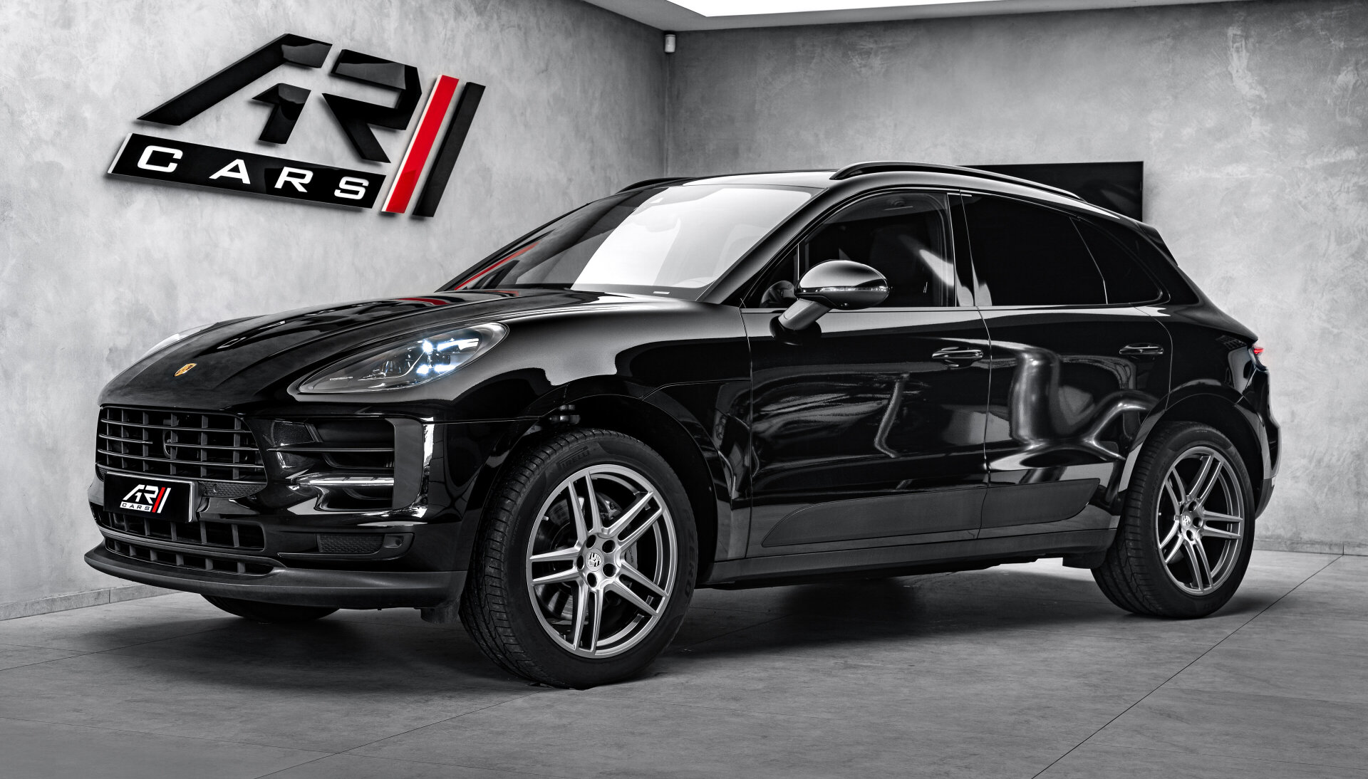 Porsche Macan 3,0 S, Sport Chrono, Pano, BOSE 