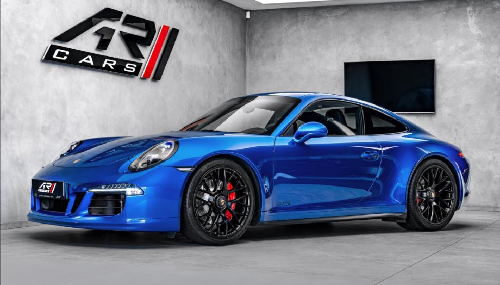 Porsche 911 Carrera GTS, PDCC, PASM