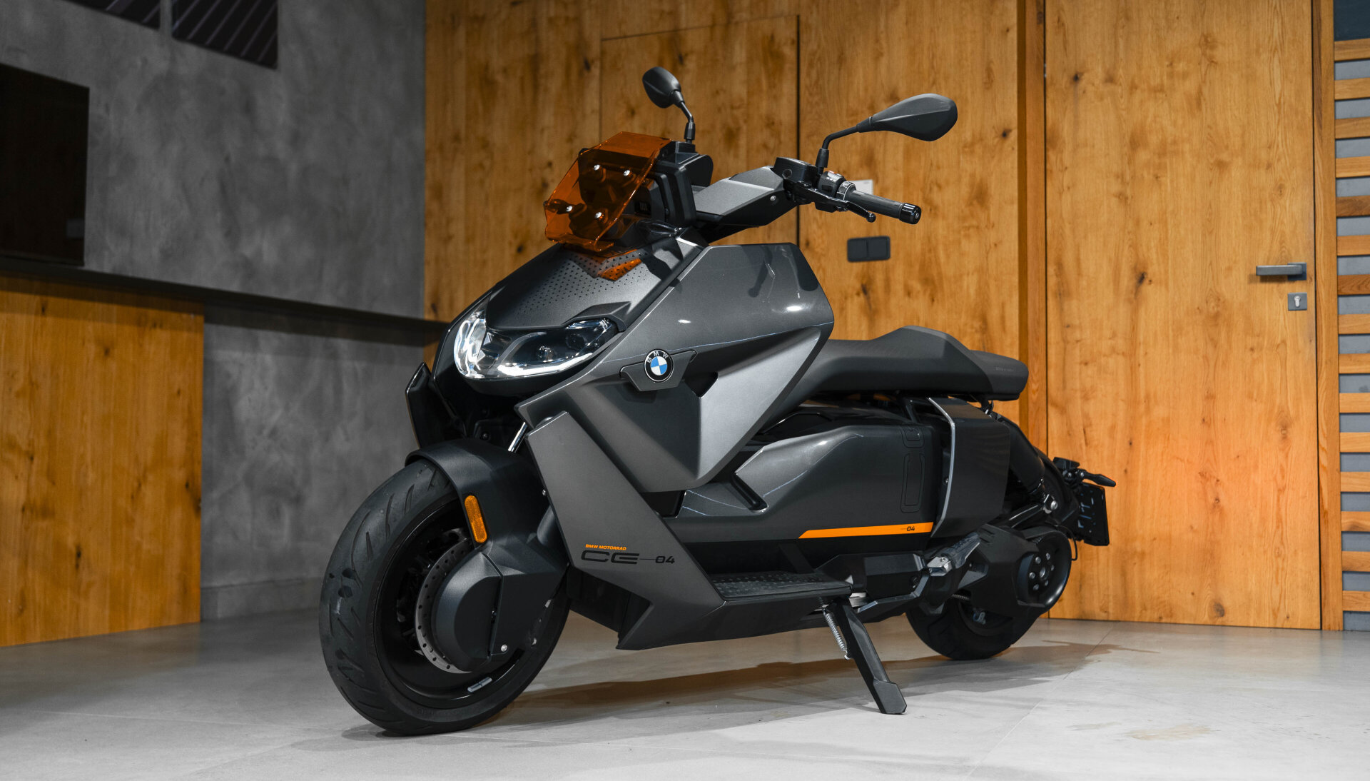 BMW C BR CE04