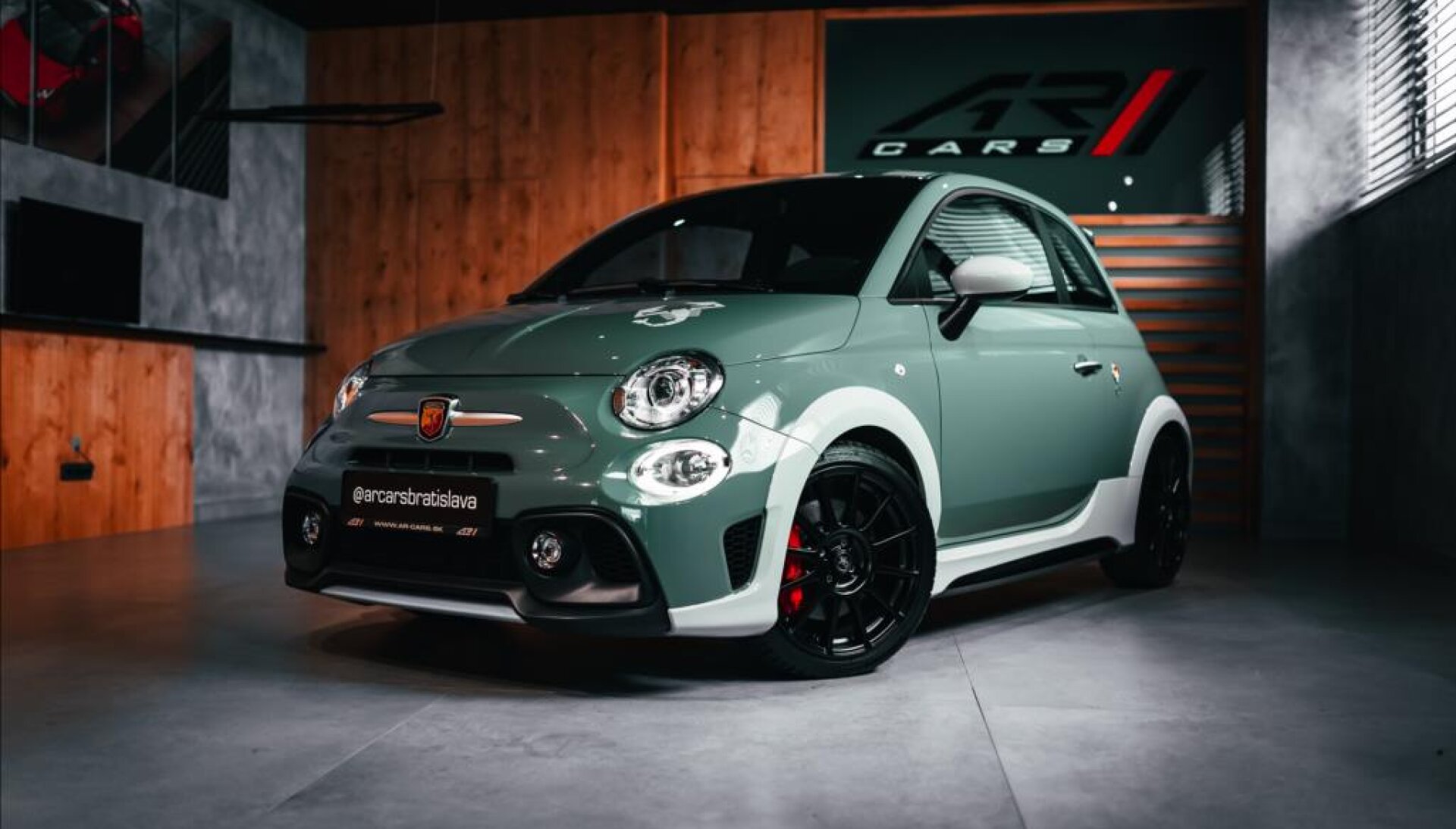 Fiat 500 beats audio hotsell