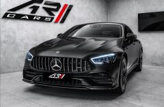 Mercedes-Benz AMG GT Mercedes-AMG GT 43 4MATIC+, head-up, Burmester