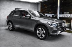 Mercedes-Benz GLC 250 4Matic, kůže, 360 kamera, CZ