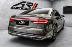 Audi A8 50 TDI Matrix, HUD, Masáže, nezávislé