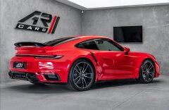 Porsche 911 992 Turbo S Sport Design