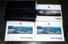 Porsche Panamera 4S Sport chrono, PASM, PDLS, CZ
