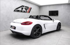 Porsche Boxster 2.7 Navigace, PDLS, Alcantara