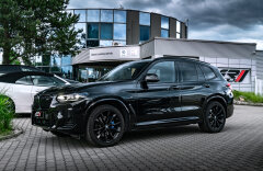 BMW X3 3.0 M40i AT