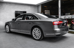 Audi A8 3.0 TDI quattro V6 Tiptronic