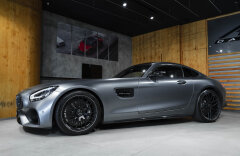 Mercedes-Benz AMG GT BR BURMESTER, ACC, PANO