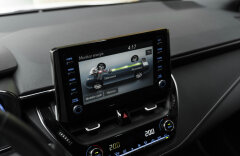 Toyota Corolla BR TOURING, HYBRID, ACC, LED, NAVI