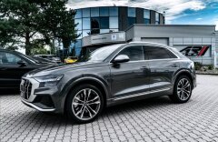 Audi SQ8 OV,Ko 4,0TDI, HD Matrix, B&O, nez.topení