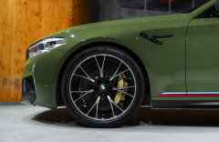 BMW M5 Competition, Individual, Carbon-Ceramic, Masáže