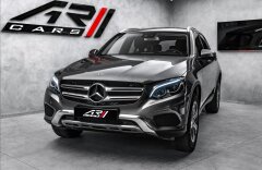 Mercedes-Benz GLC 250 4Matic, kůže, 360 kamera, CZ