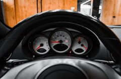 Porsche Boxster 3,4 S, NAVI, ŠPORTOVÁ KONCOVKA VÝFUKU