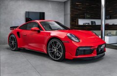 Porsche 911 992 Turbo S Sport Design