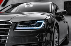 Audi A8 3.0 TDI quattro V6 Tiptronic