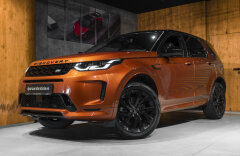 Land Rover Discovery SPORT P250 R-Dynamics HSE, MERIDIAN, PANO