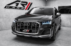 Audi SQ7 TDI quattro 