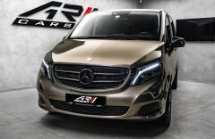 Mercedes-Benz V 250 d 4M Lang Navi LED