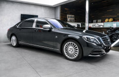 Mercedes-Benz S 500 Maybach 1st Class