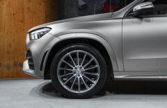 Mercedes-Benz GLE 350 d 4MATIC, Burmester, Panorama, Vzduch