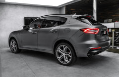 Maserati Levante GranSport 316kW Pano B&W