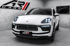 Porsche Macan 2,0 195kW, PDLS, PCM, KAMERA