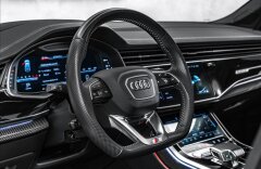 Audi SQ7 TDI,7míst, Laser, Pano, Masáže, nez.topení