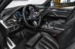 BMW X5 M50xd, Panorama, HUD