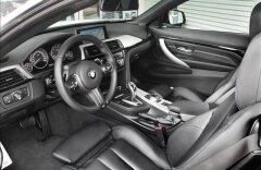 BMW Řada 4 428i xDrive, M Paket, Head-up display