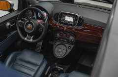 Abarth 695C RIVALE 175th, LIMITED EDITION, AKRAPOVIČ