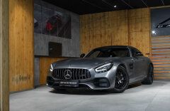 Mercedes-Benz AMG GT BR BURMESTER, ACC, PANO