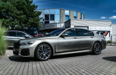 BMW 750 M-sport 750Li xDrive