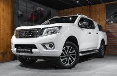 Nissan Navara BR NP300 Tekna Double Cab 4x4, Kamera