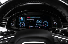 Audi Q7 55TFSI 2xSline, Laser, Nezávislé, HUD